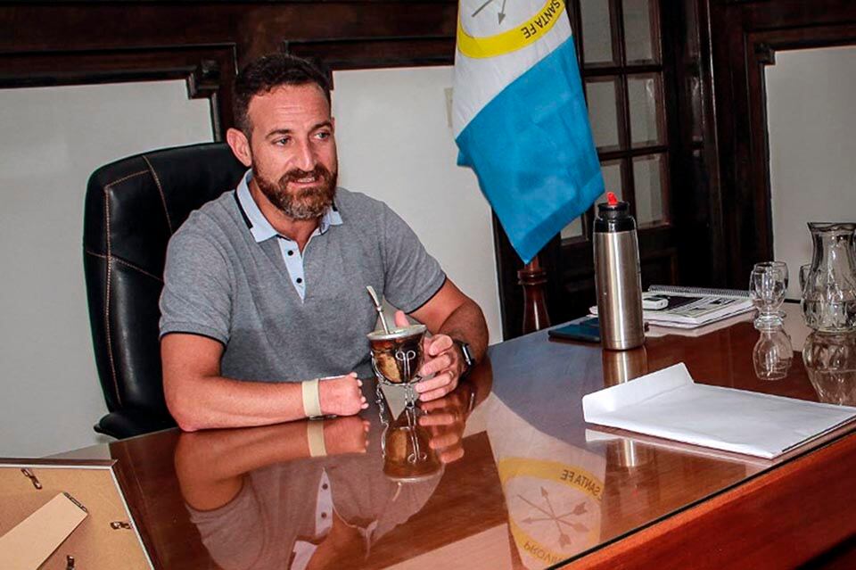 La reunión será en el despacho del ministro de Trabajo, Roberto Sukerman.