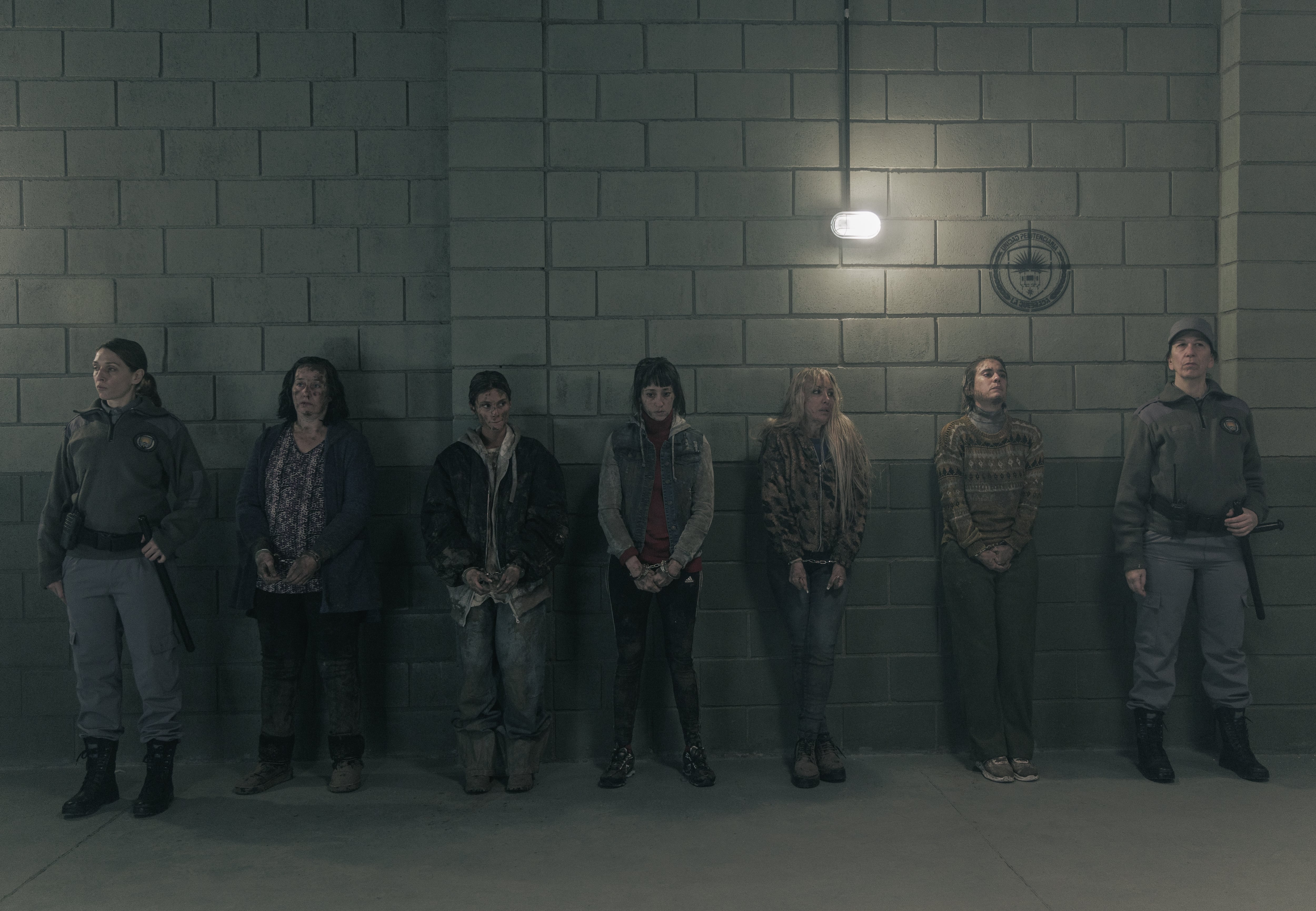 La ficción se sitúa en la prisión de La Quebrada.