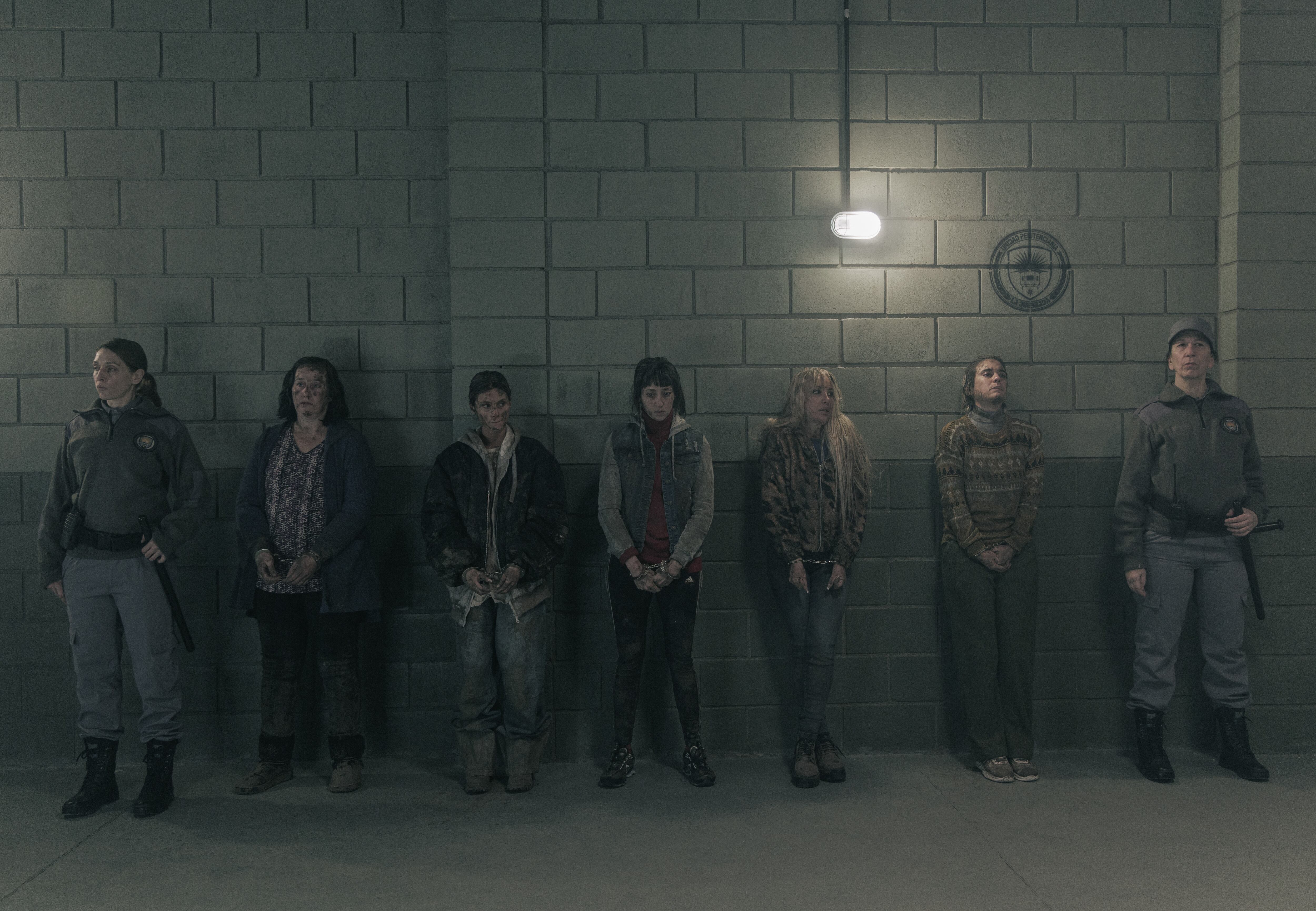 La ficción se sitúa en la prisión de La Quebrada.