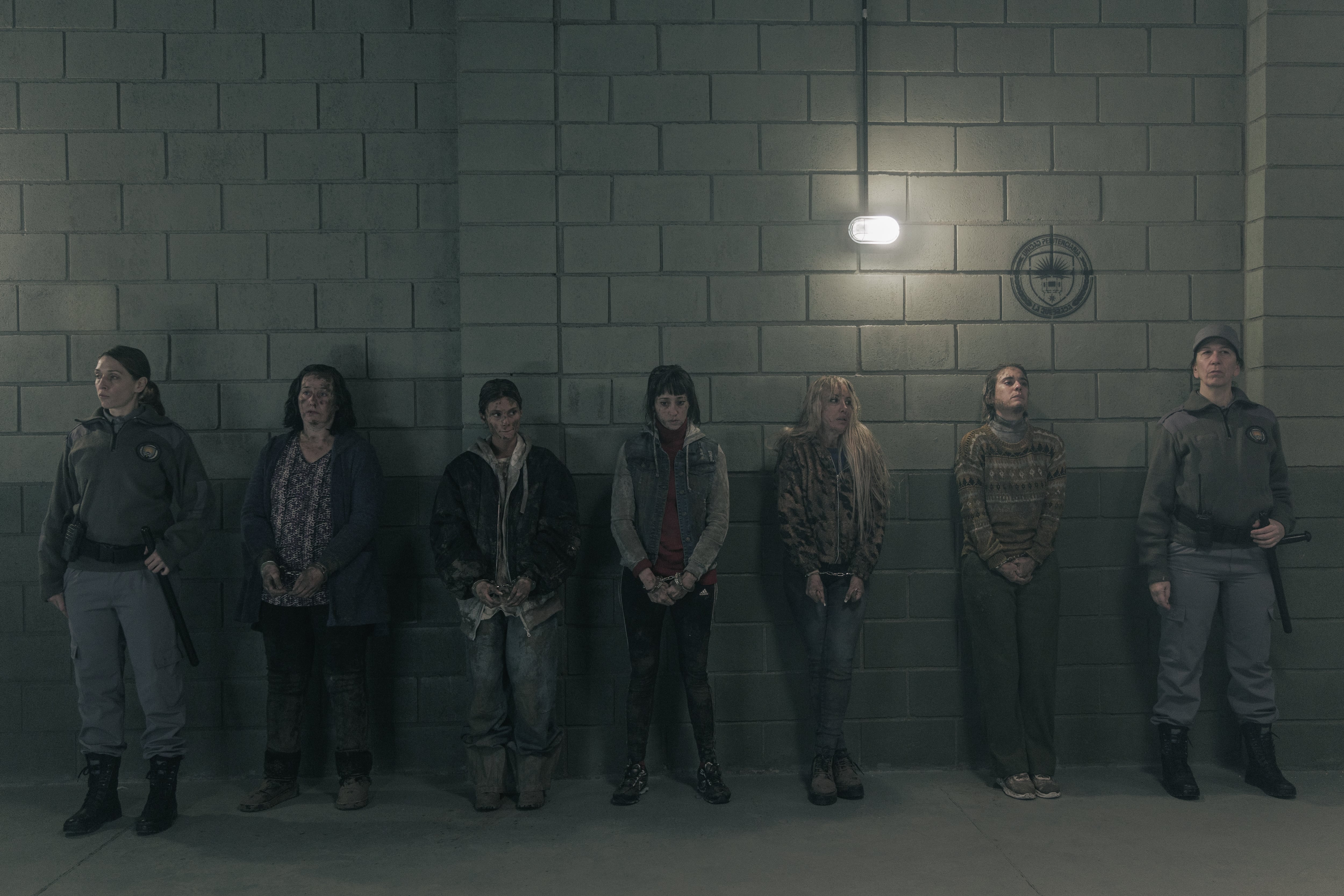 La ficción se sitúa en la prisión de La Quebrada.