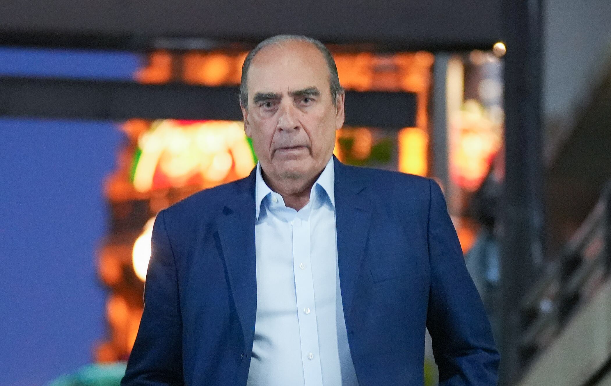 El jefe de Gabinete Guillermo Francos con pronóstico político reservado.