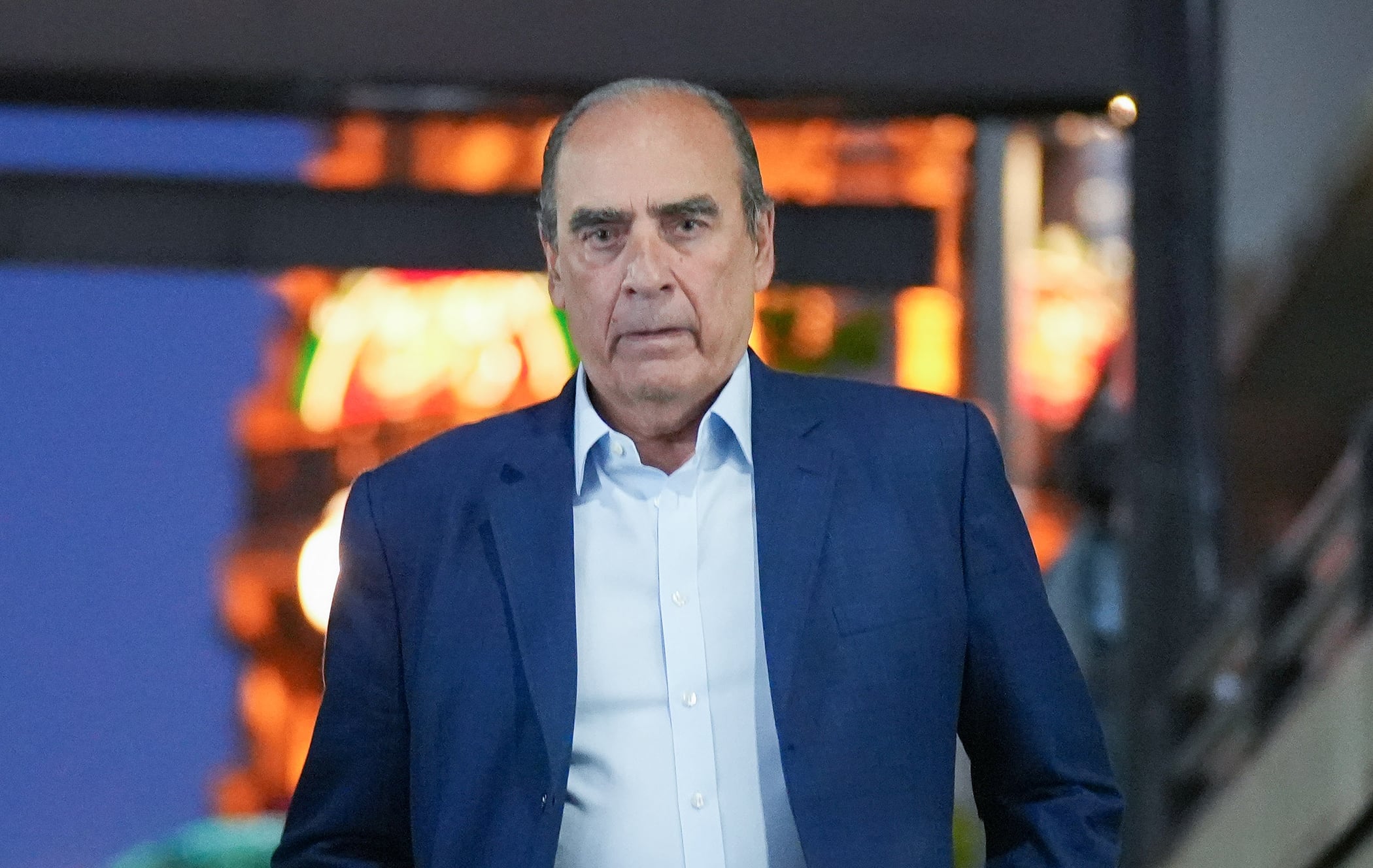 El jefe de Gabinete Guillermo Francos con pronóstico político reservado.