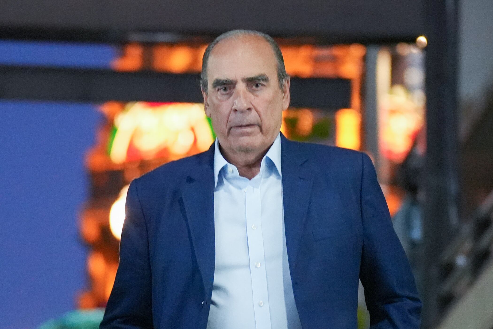 El jefe de Gabinete Guillermo Francos con pronóstico político reservado.