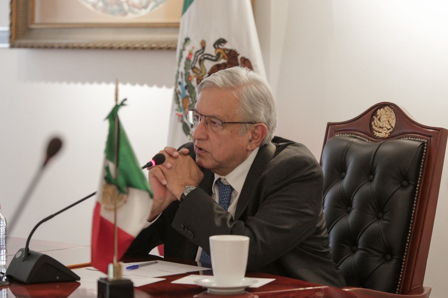 Foto: Facebook de Andrés Manuel López Obrador