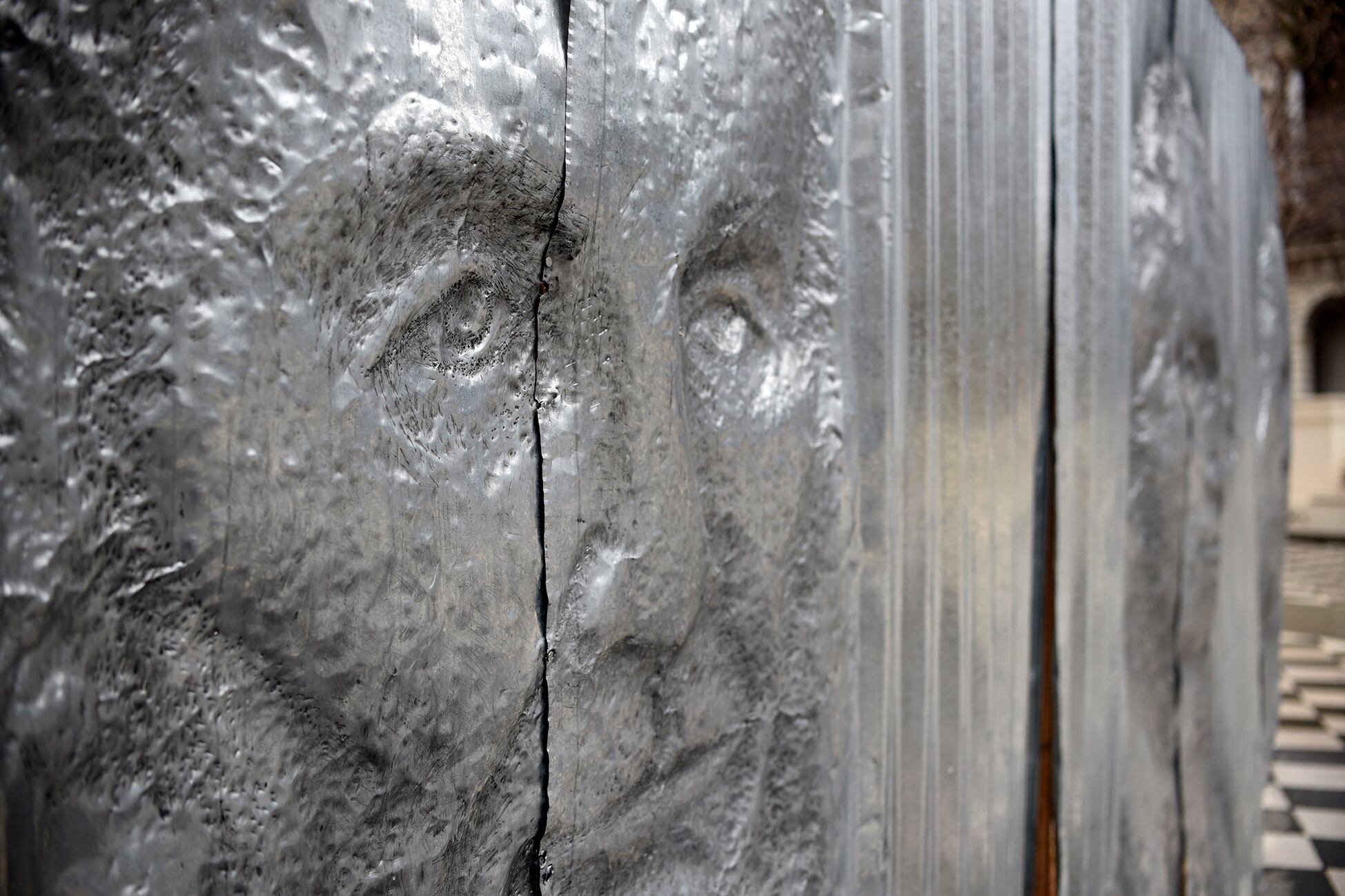 Aquí funcionó un centro de la represión en la última dictadura.