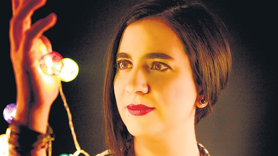 “Lo que más me gusta de este oficio es conocer a mis ídolos, a quienes han marcado mi vida como música”, asegura Marta Gómez.