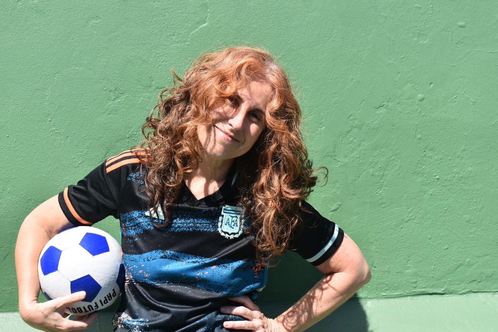 Silvia Castro hizo de su pasión un libro