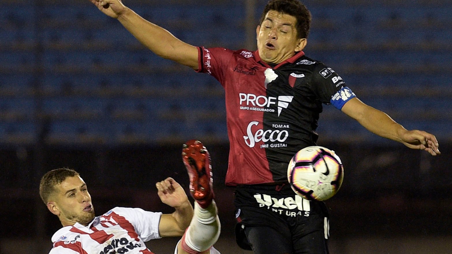 Pablo Lavallén, DT de Colón.