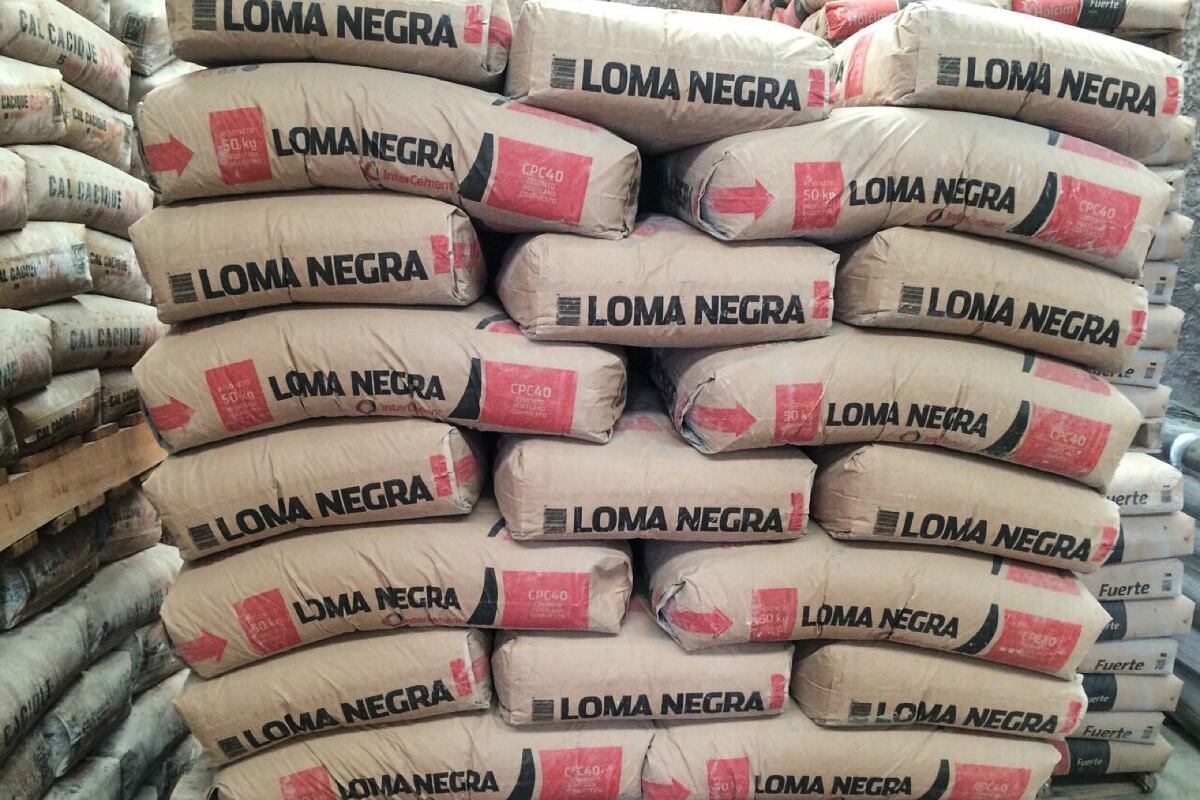 Los precios del cemento aumentaron 17 por ciento por encima del Indice de Costos de la Construcción en 2013-2018.