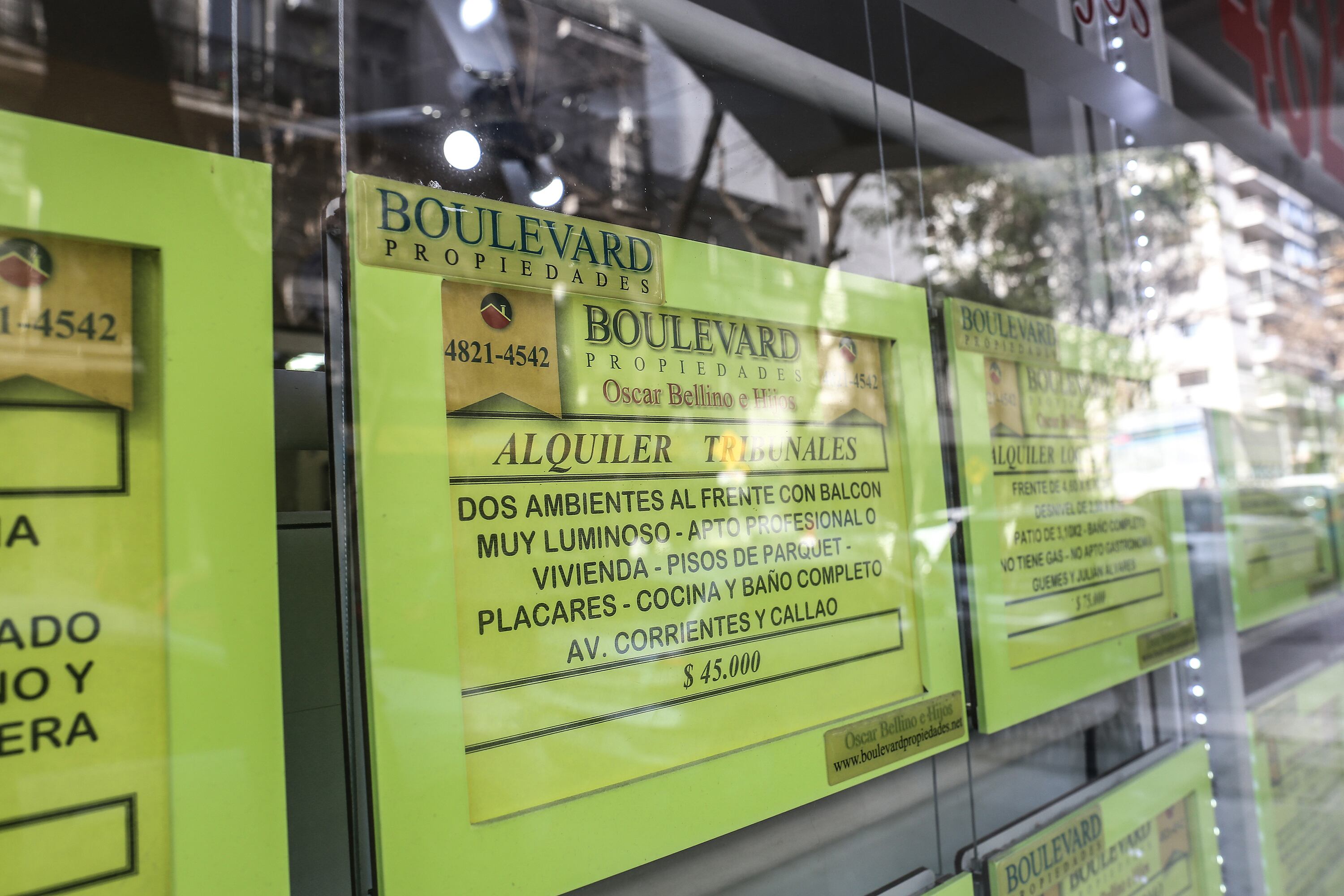 Los alquileres aumentarán cerca de un 60% en septiembre, de acuerdo al Índice de Contratos de Locación (ICL).