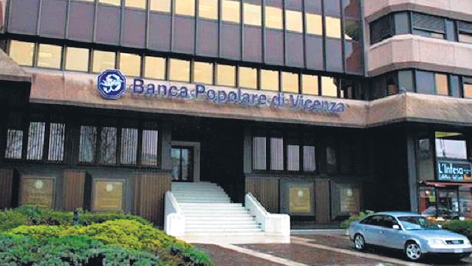 Las sucursales de Banca Popolare di Vicenza y Veneto Banca podrán abrir hoy tras el decreto de urgencia.