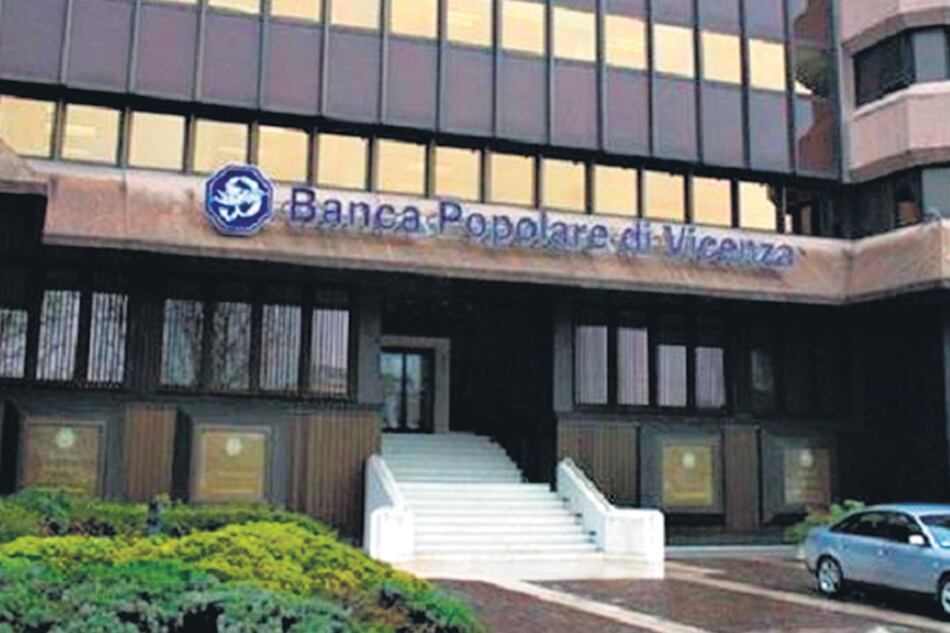 Las sucursales de Banca Popolare di Vicenza y Veneto Banca podrán abrir hoy tras el decreto de urgencia.