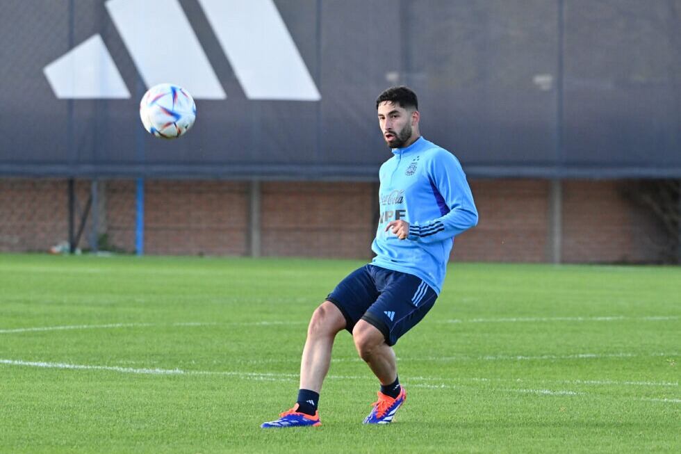 Alan Varela era pieza clave para el esquema de Mascherano