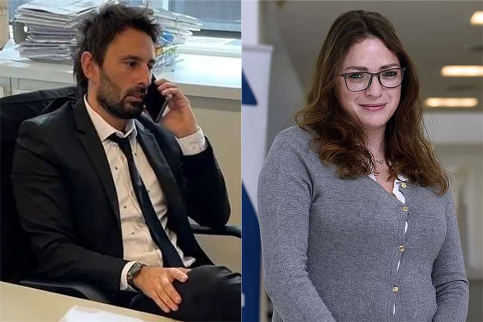 Los fiscales Socca y Haurigot incurrieron en "falta de prudencia".