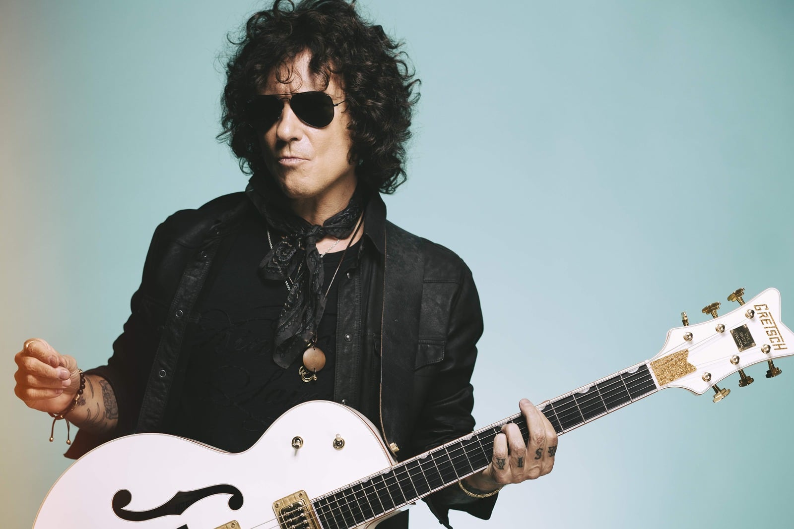 A los 56 años, Enrique Bunbury sigue pensando en dejar las giras.