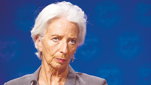 Christine Lagarde fue recibida por el Gobierno en la previa al encuentro de ministros y titular de bancos centrales del G-20.