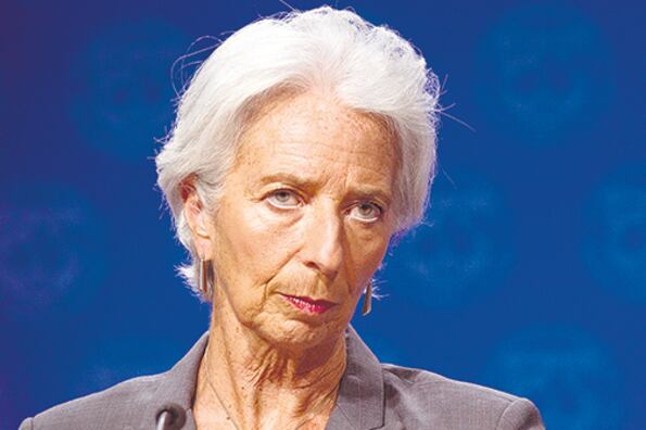 Christine Lagarde fue recibida por el Gobierno en la previa al encuentro de ministros y titular de bancos centrales del G-20.