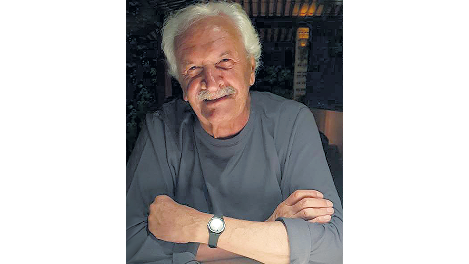 Filippi, candidato al Senado italiano en las elecciones del 4 de marzo.