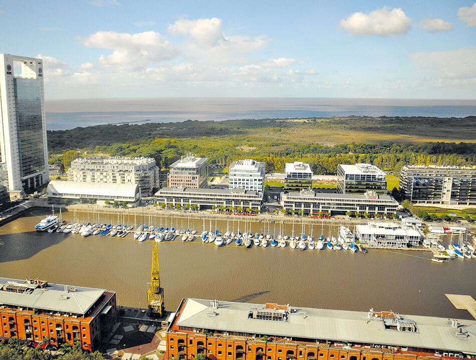 El contrato con los daneses incluye un Master Plan de Urbanización Integral Retiro-Puerto.