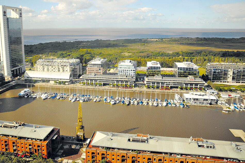 El contrato con los daneses incluye un Master Plan de Urbanización Integral Retiro-Puerto.