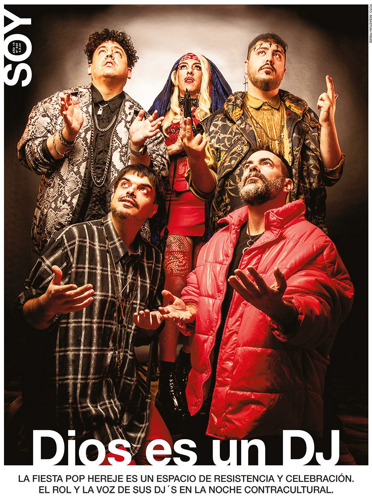 Dios es un DJ - 04/09/2024