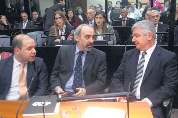 El ex juez Juan José Galeano, señalado como uno de los principales responsables del encubrimiento.