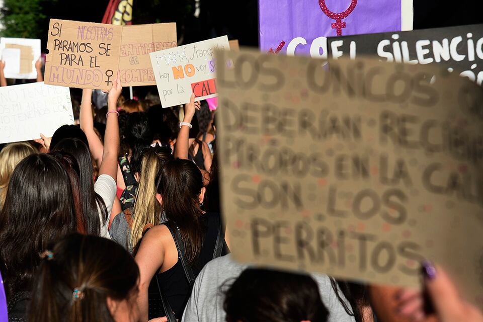 "Reinventamos la huelga feminista", dice la proclama que se leerá hoy. 