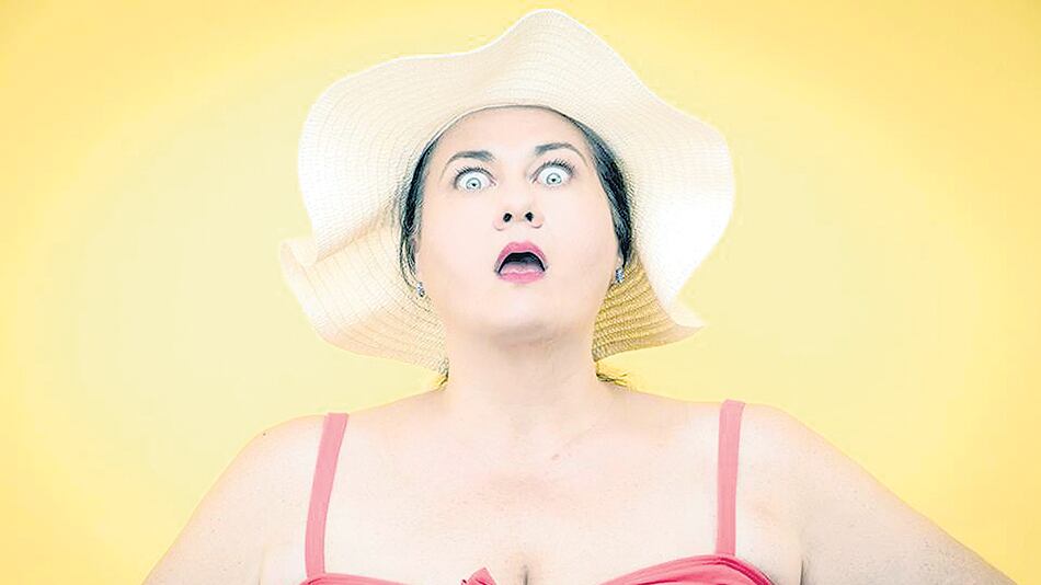 La mishiguene... va sábados y domingos en El método Kairós.