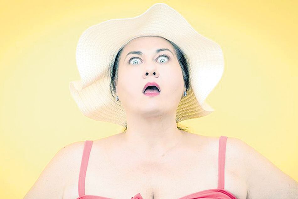 La mishiguene... va sábados y domingos en El método Kairós.