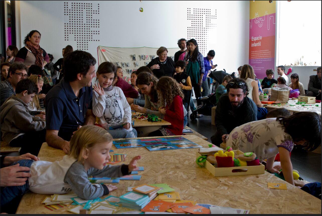 El encuentro será a partir de las 15 en Guevara 326