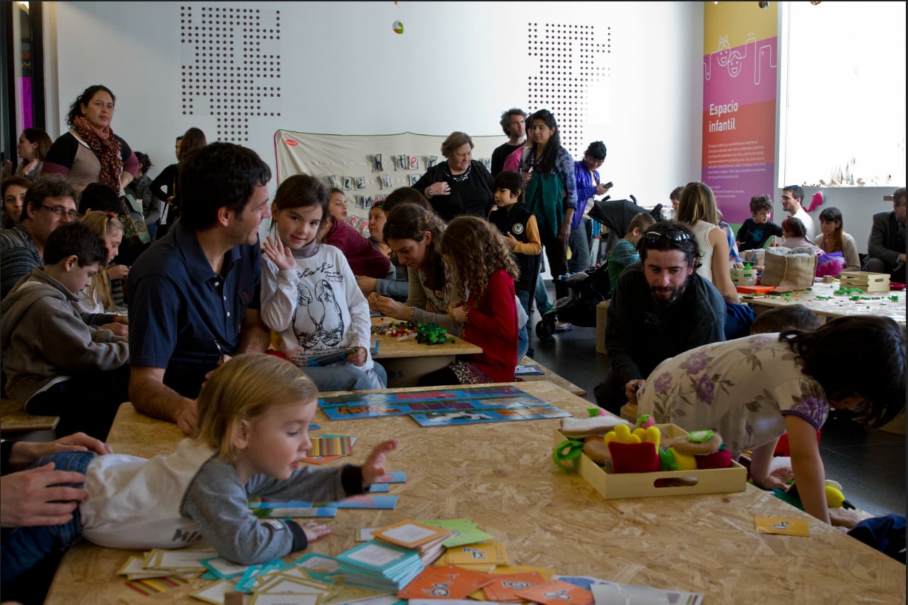 El encuentro será a partir de las 15 en Guevara 326