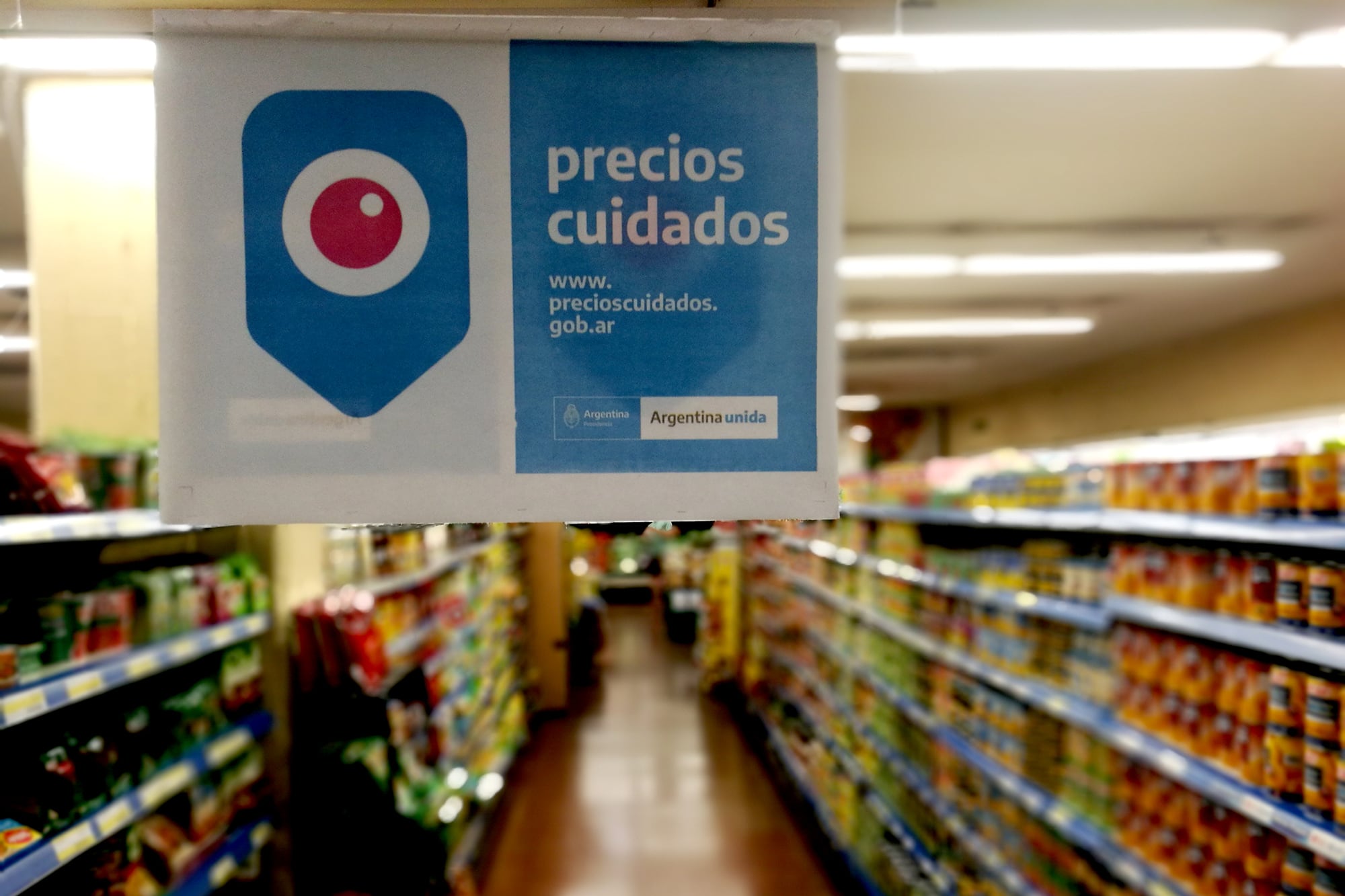 Los supermercados no terminaron aún de ajustar la oferta a las nuevas condiciones. 