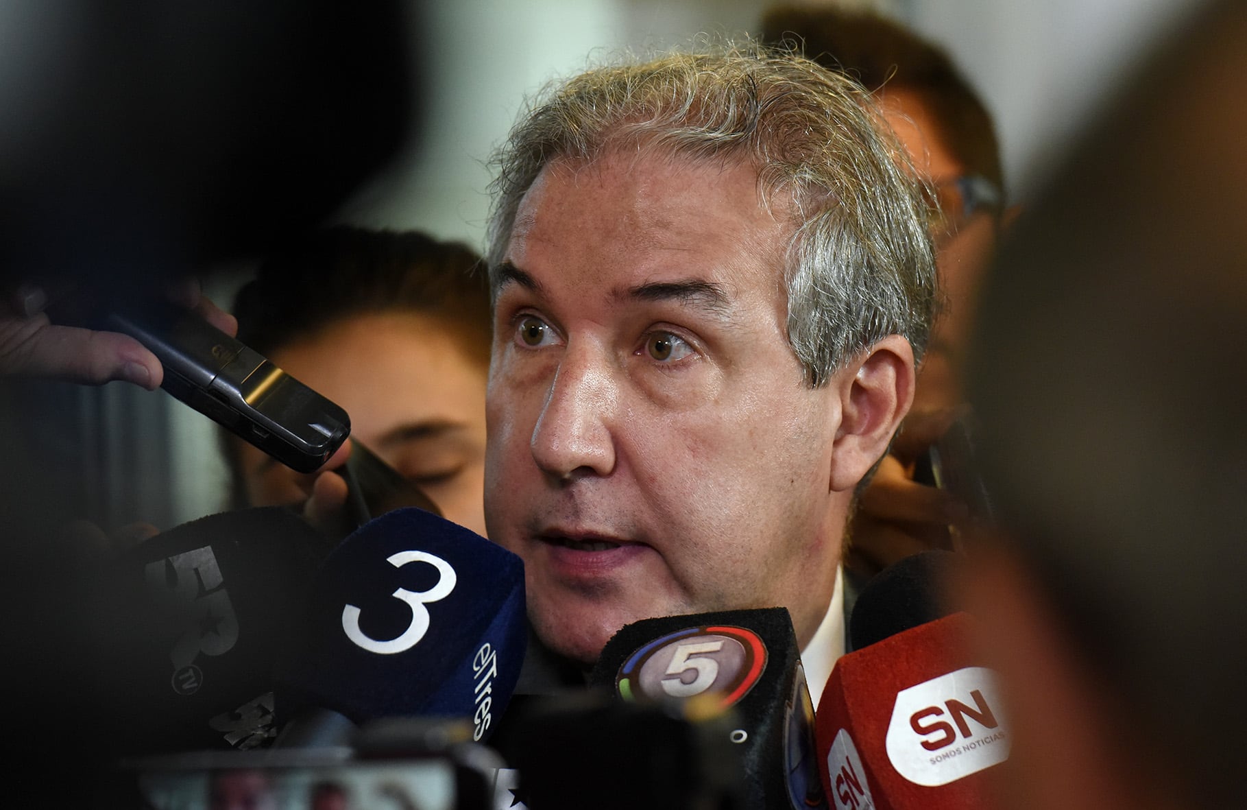 Carlos Edwards, abogado de Giuliano, había presentado un recurso de inconstitucionalidad.