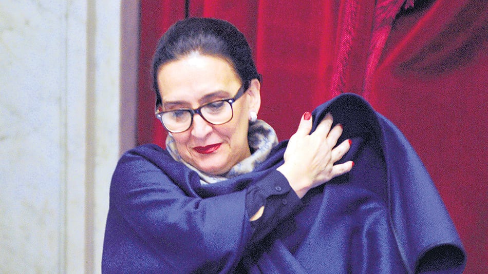 A Gabriela Michetti le enrostraron que el aborto por violación está regulado desde hace un siglo.