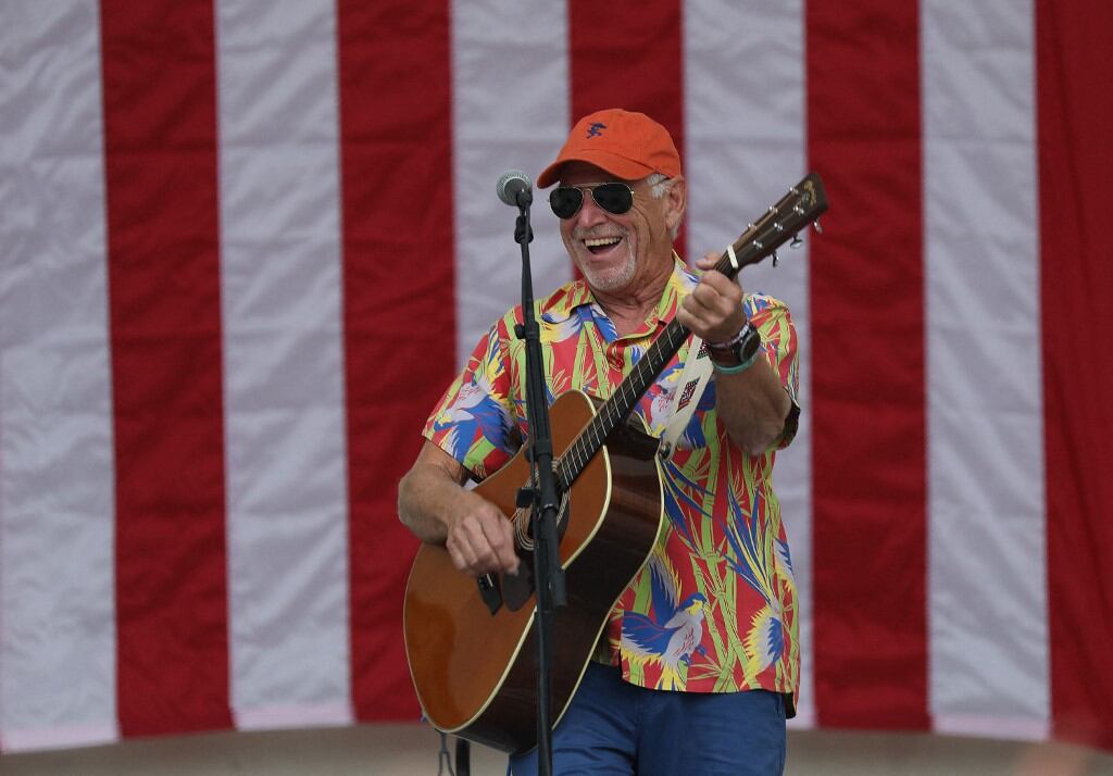 Murió el cantante estadounidense Jimmy Buffett, autor de la canción “Margaritaville”