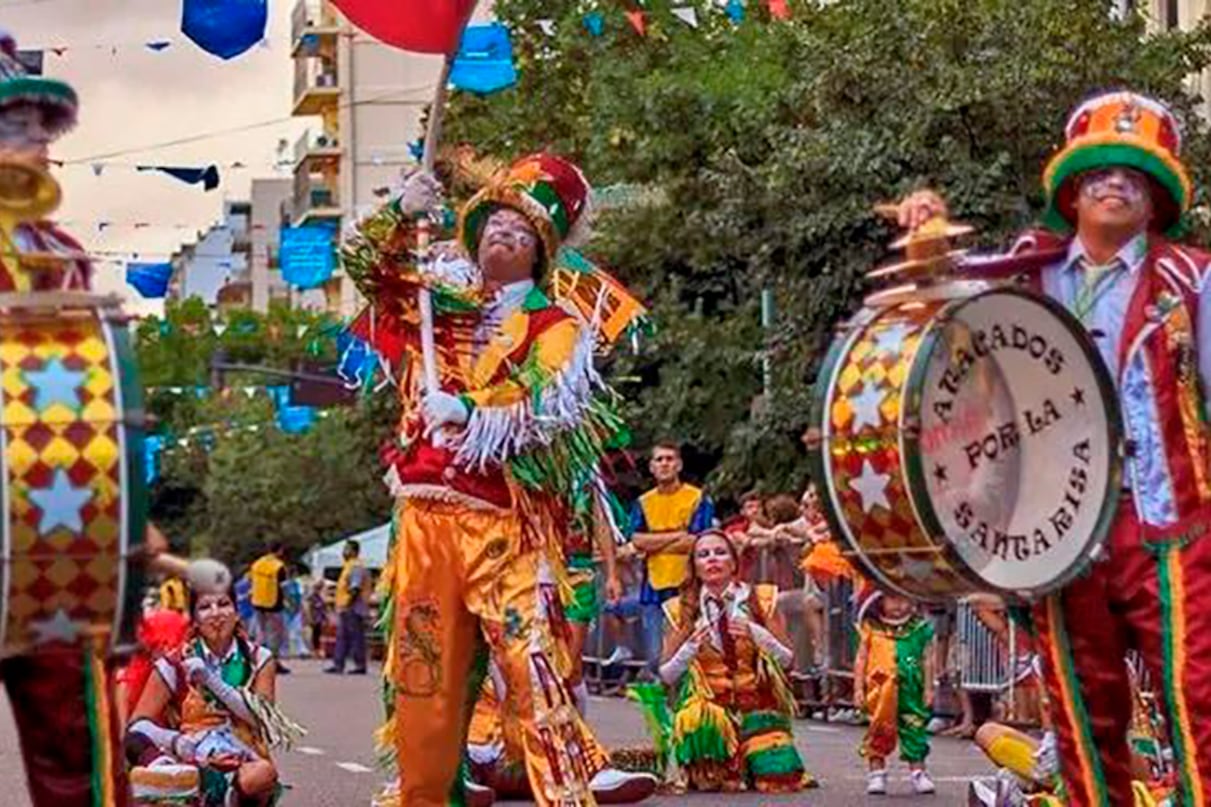 GENTILEZA
carnaval es cultura