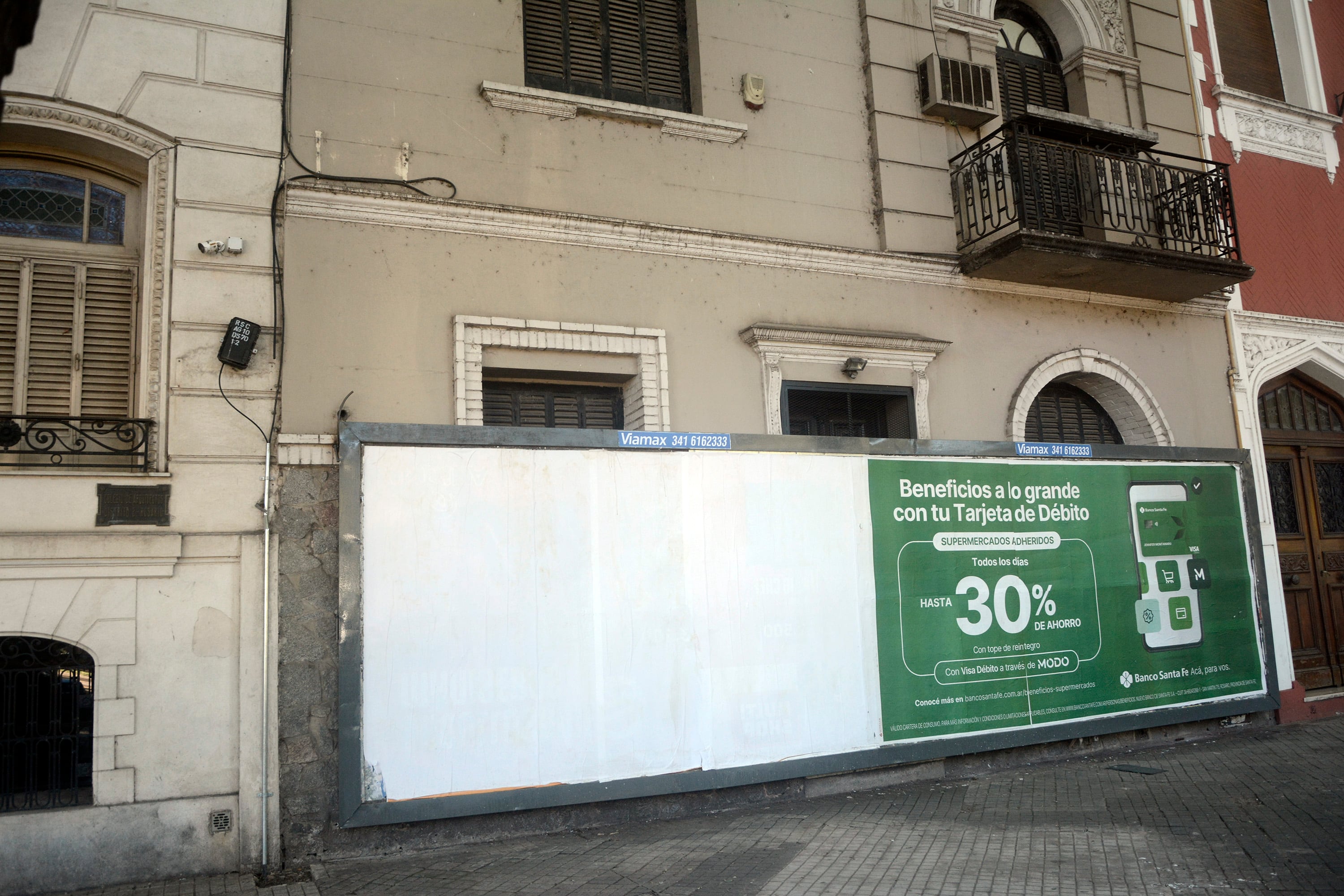 ROSARIO CIUDAD
CASA DEMOLICION EN AV. BELGRANO ALTURA 500