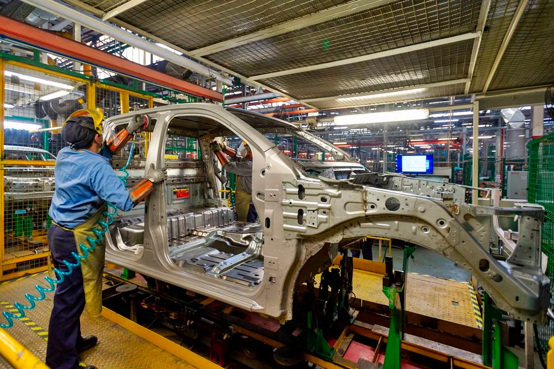 Fabrica de Autos