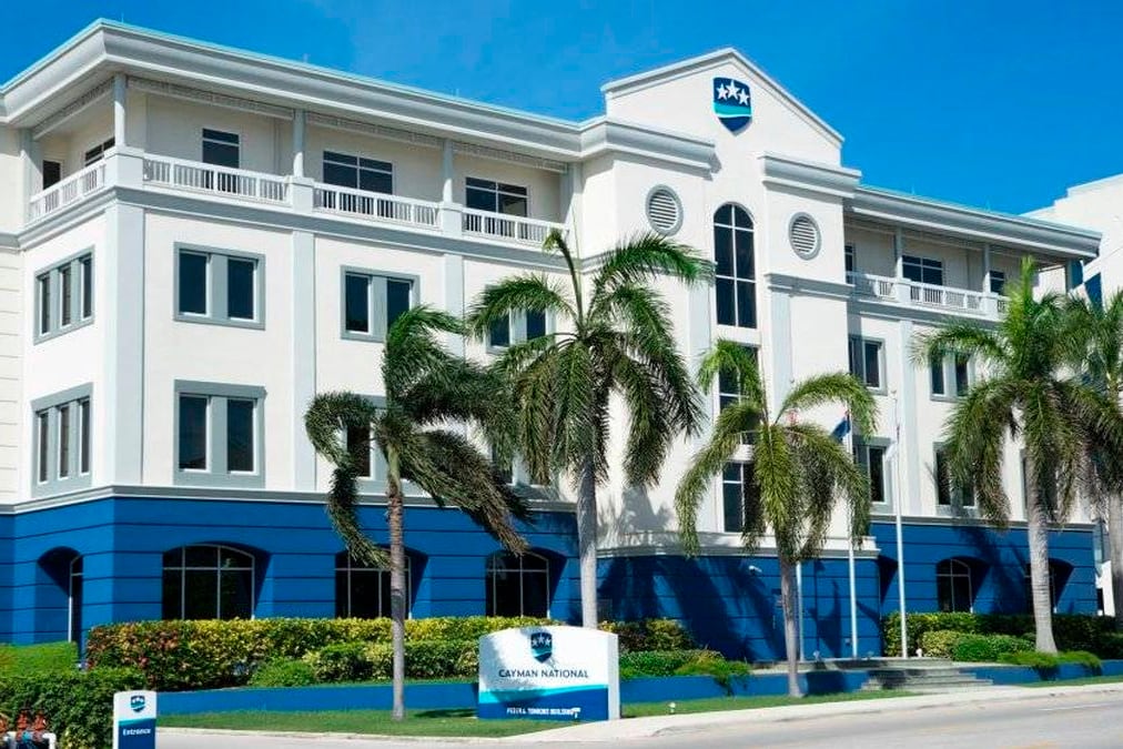 Banco Islas Caiman