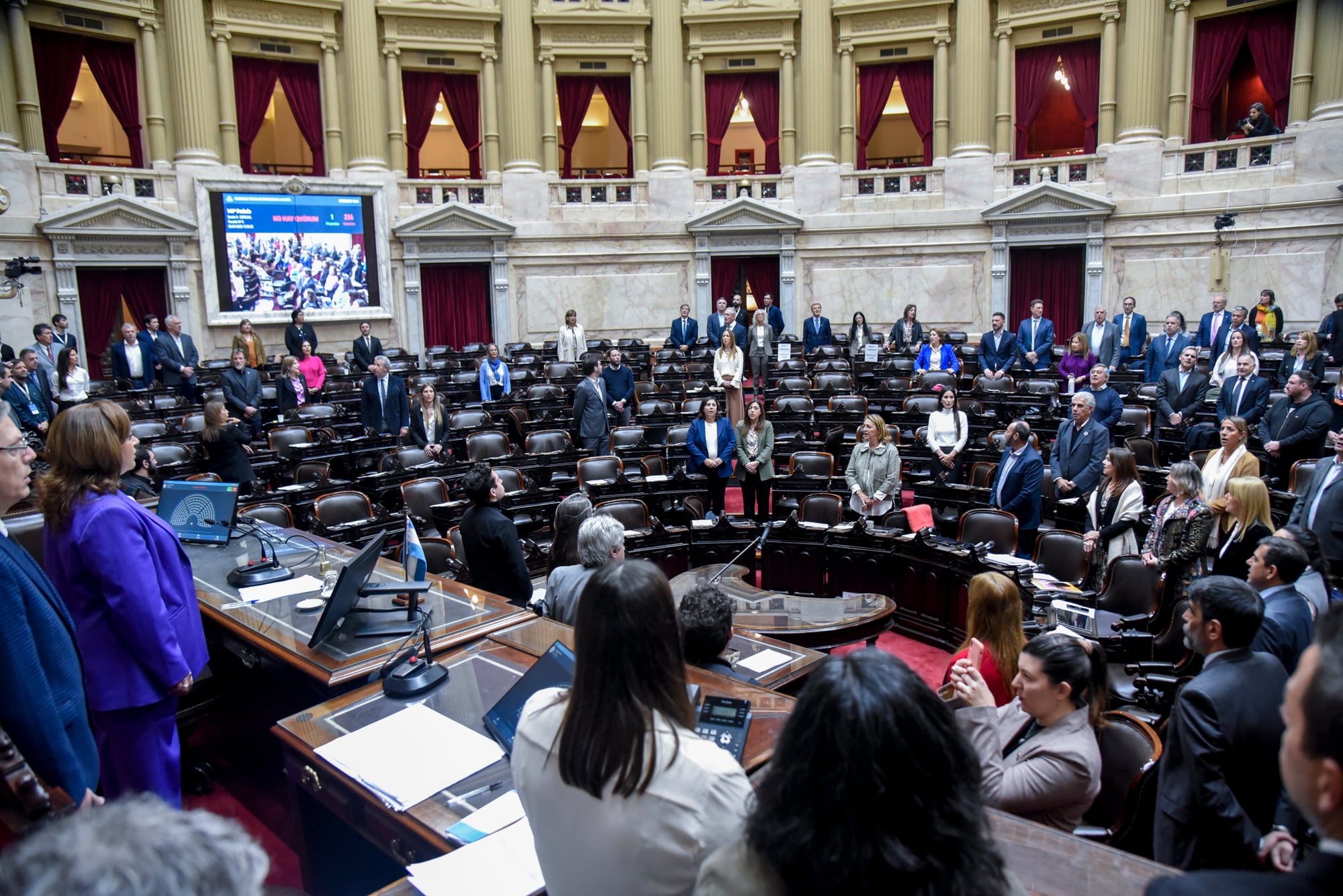 Sesión Diputados 2026