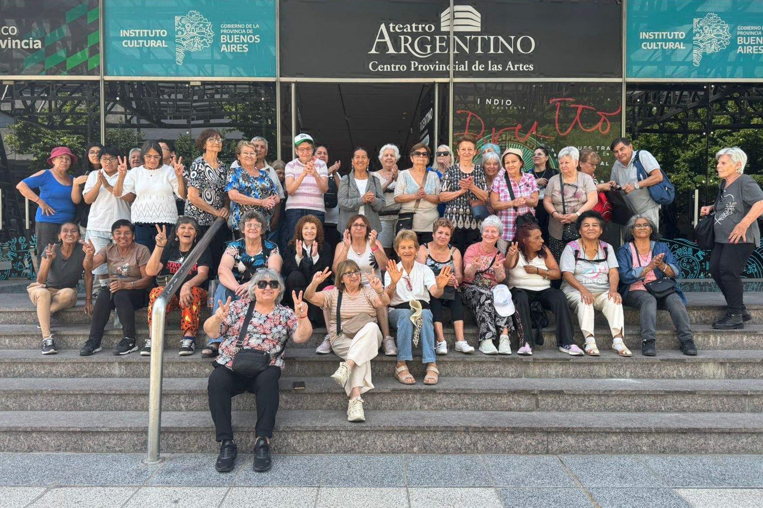 centro de jubilados de Remedios de Escalada