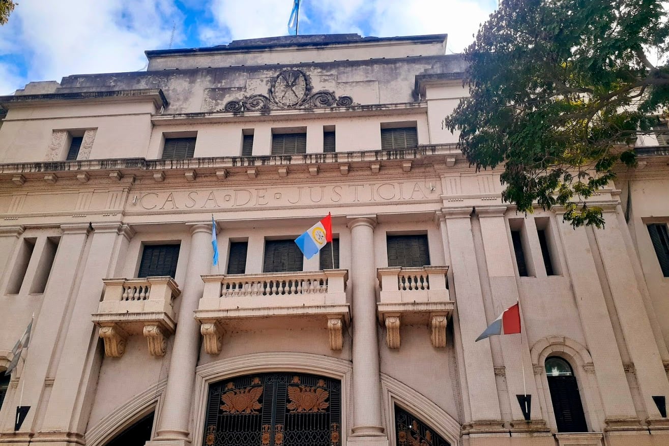 tribunal, santa fe, edificio, justicia provincial