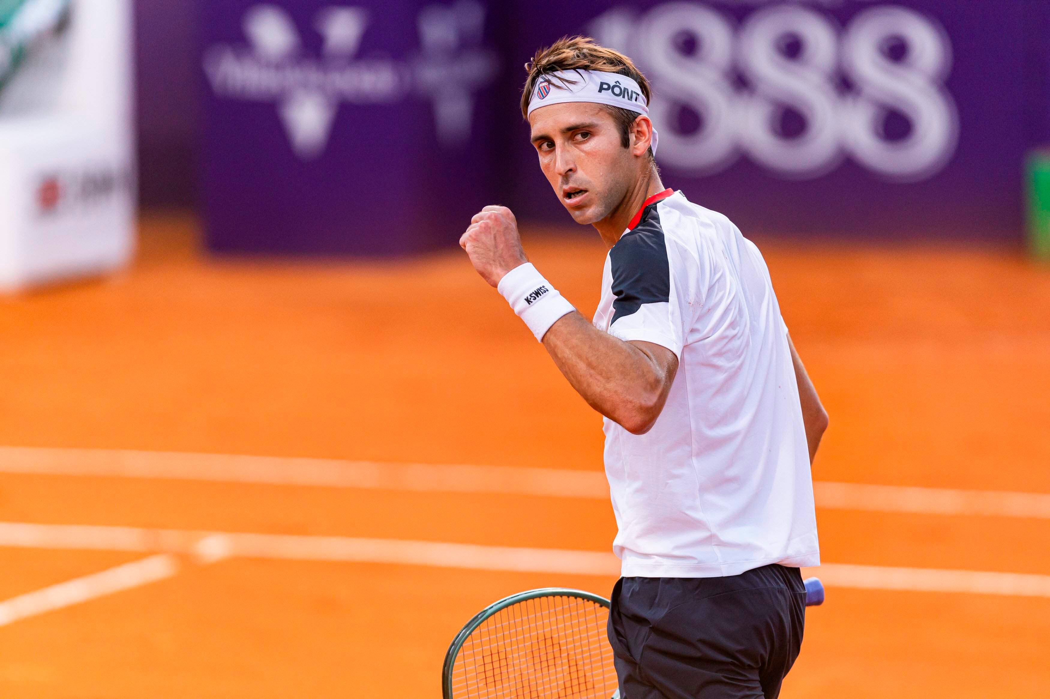 REDES SOCIALES
argentina open 2026 tenis martin tcheverry