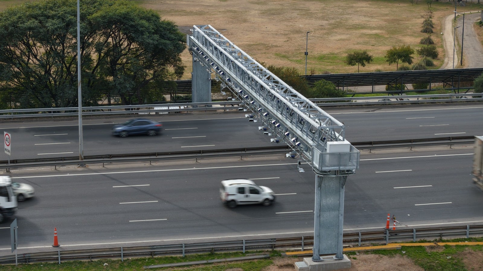 Buenos Aires elimina todos los peajes manuales y se convierte en la primera ciudad argentina con autopistas 100% free flow — image 3
