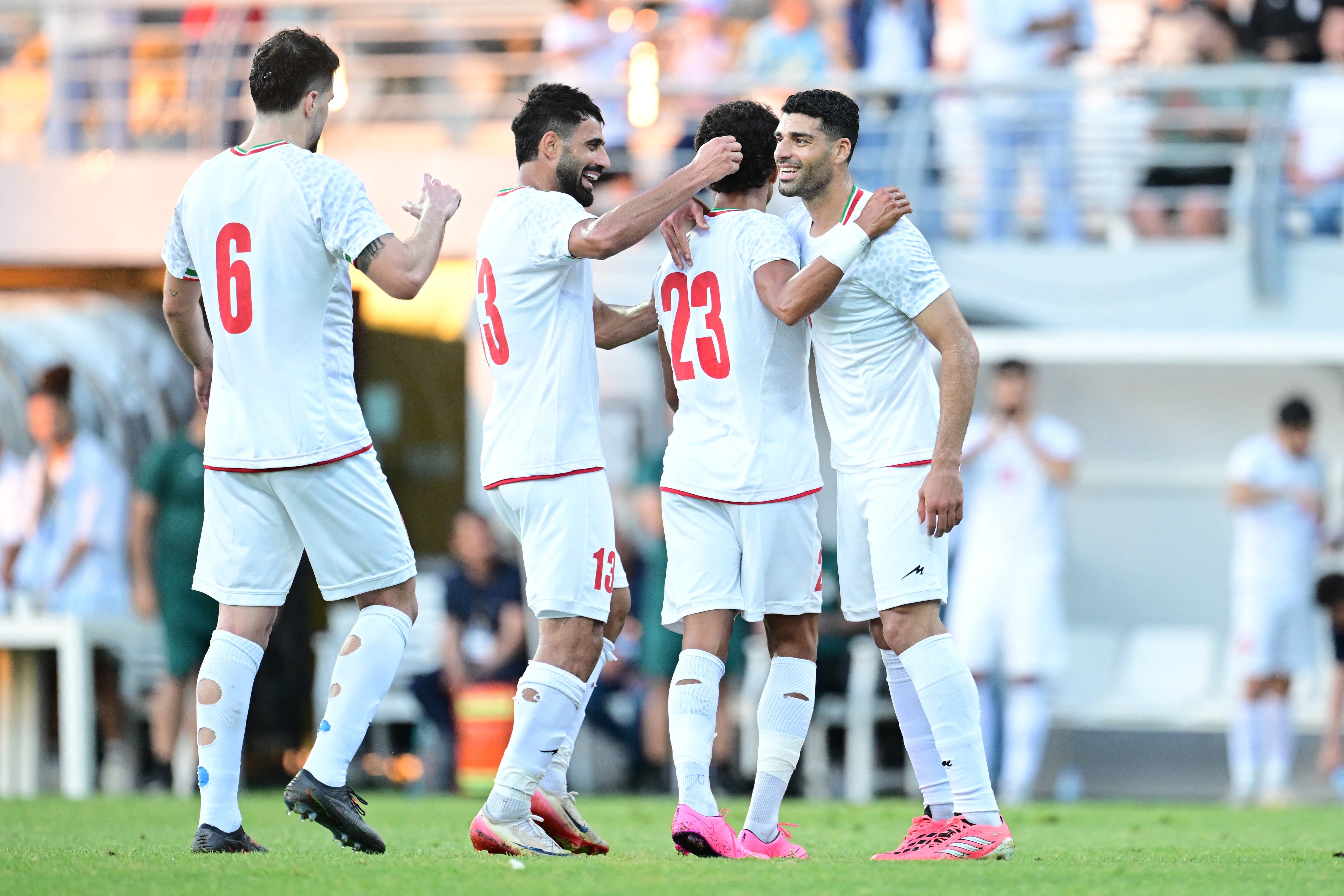 Selección fútbol Irán