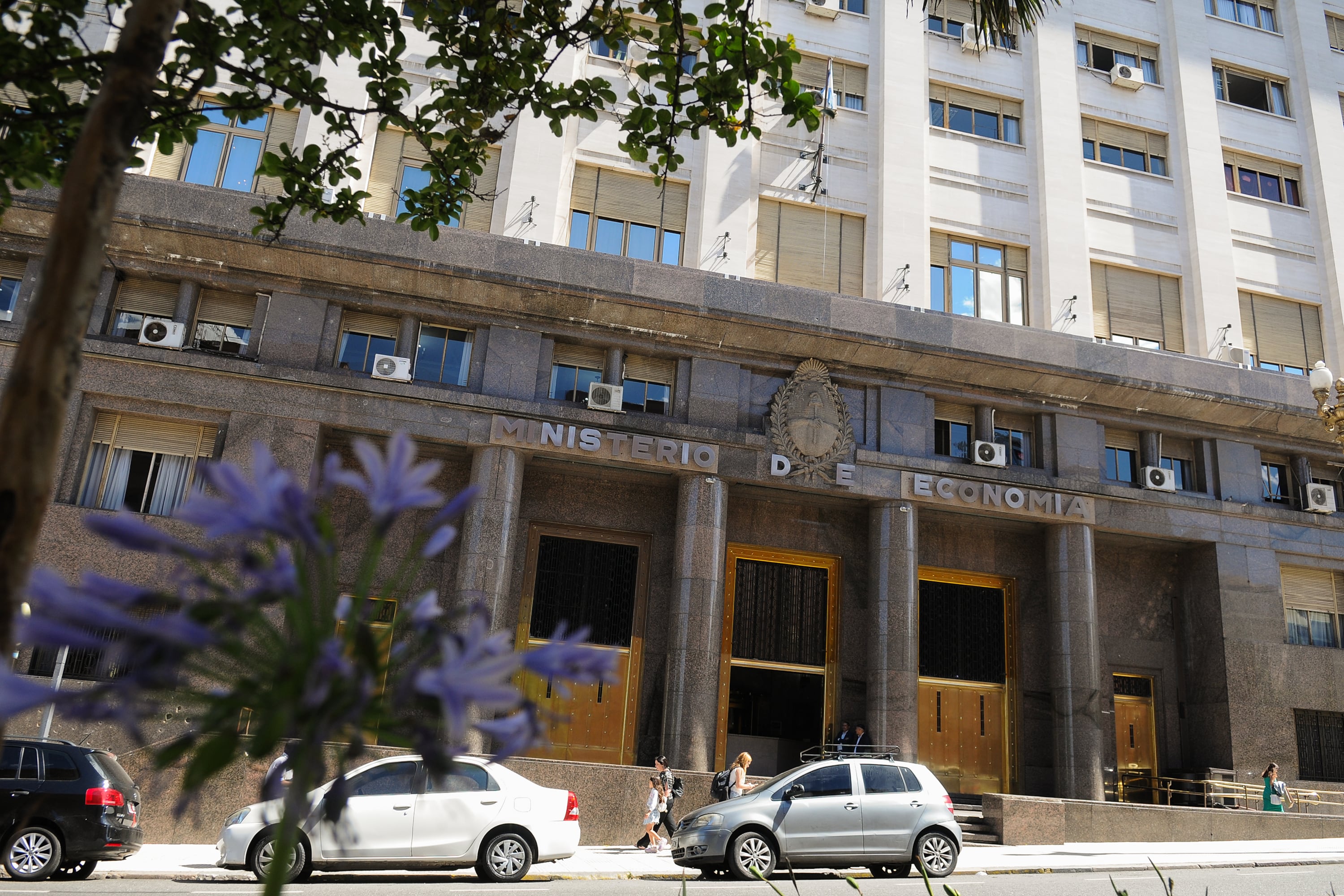 Ministerio de Economia