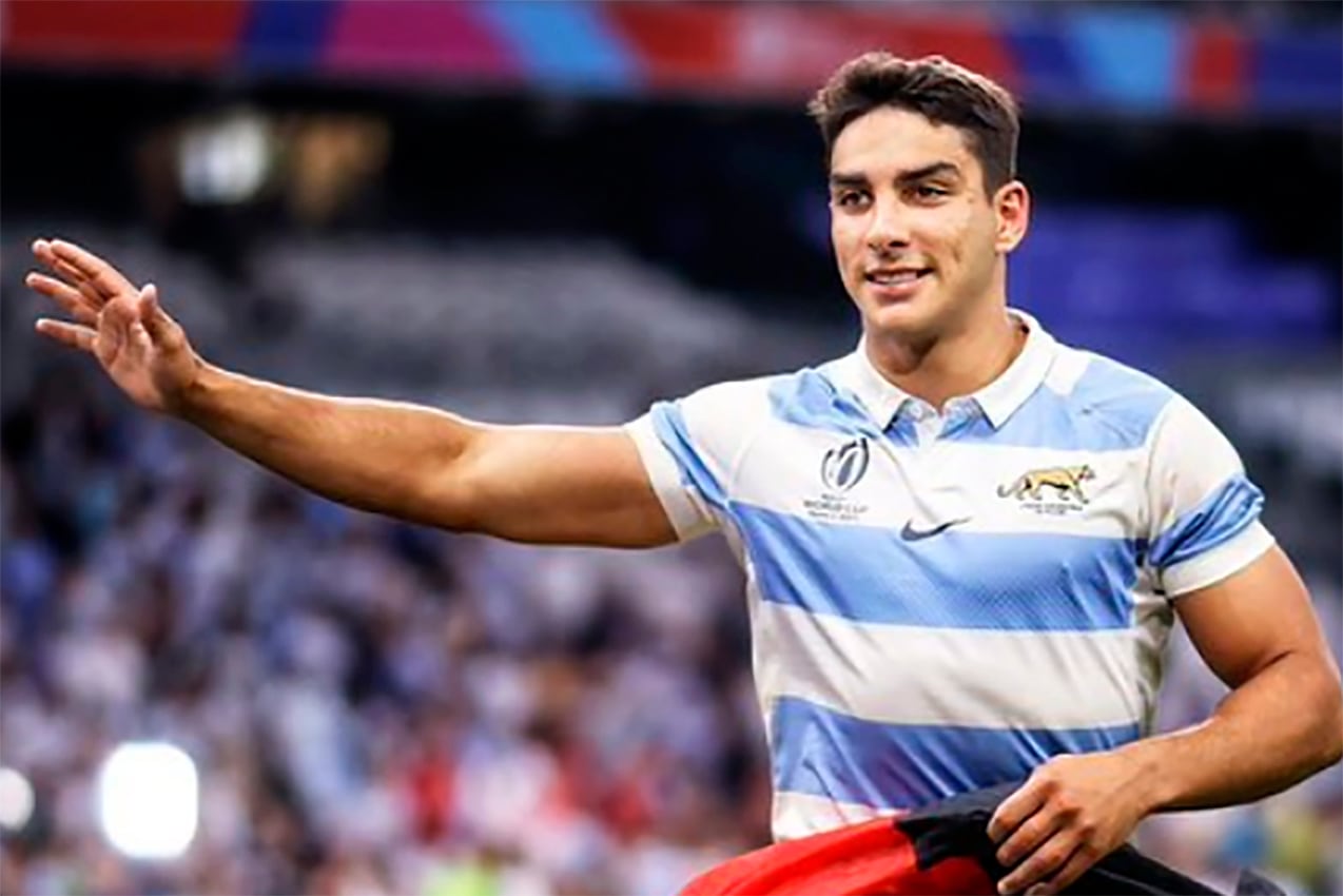 FOTO REDES SOCIALES
rugby los pumas santiago carrera