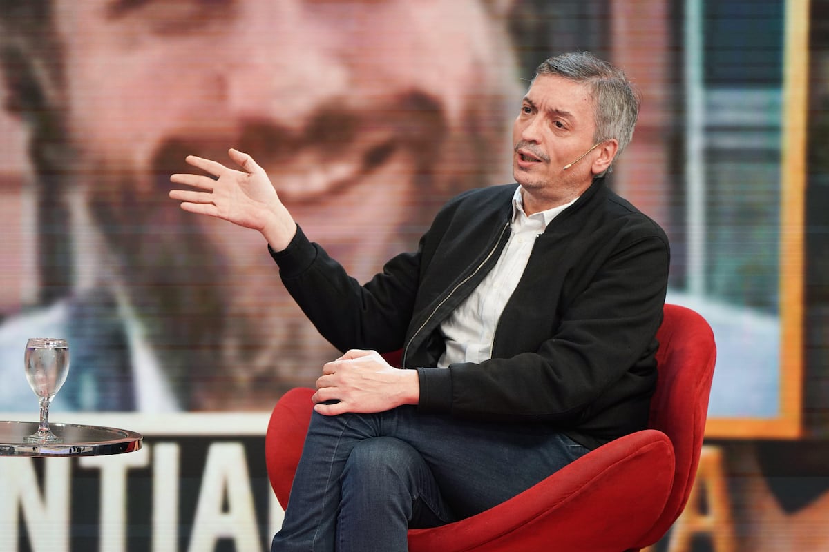 Máximo Kirchner: “Vamos a dejar la vida para que Cristina sea candidata”