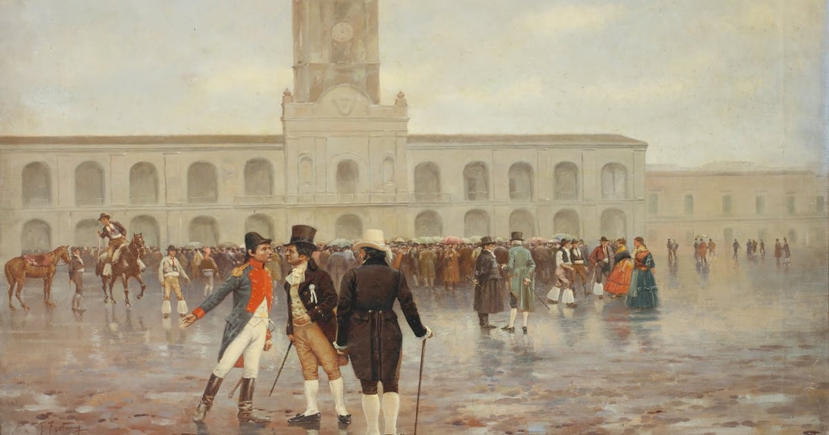 25 de mayo argentina