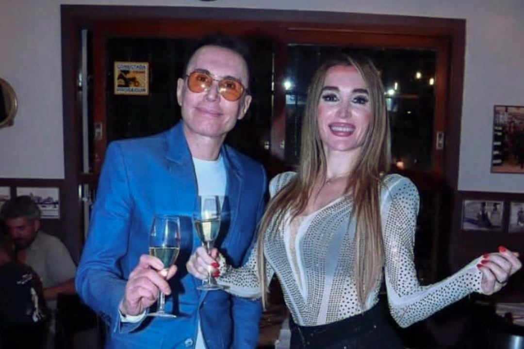 Polino, Fatima Florez